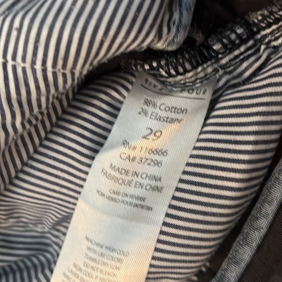 Grey Five Four Pants - Used - Picture 5 of 6